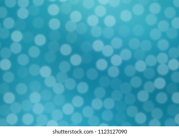 Light BLUE vector modern elegant template. Colorful illustration in blurry style with gradient. The blurred design can be used for your web site.