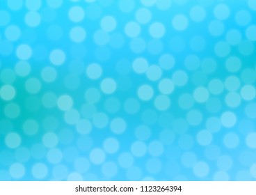 Light BLUE vector modern elegant template. Shining colorful illustration in a Brand new style. A completely new design for your business.