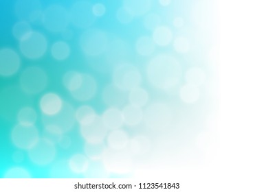 Light BLUE vector modern elegant background. Shining colorful illustration in a Brand new style. A completely new template for your design.