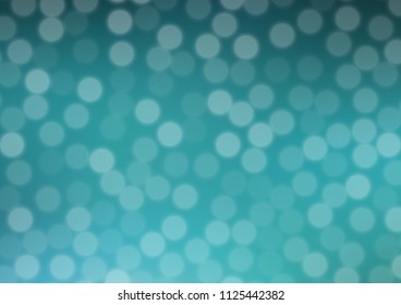 Light BLUE vector modern elegant template. Creative illustration in halftone style with gradient. Brand new design for your business.