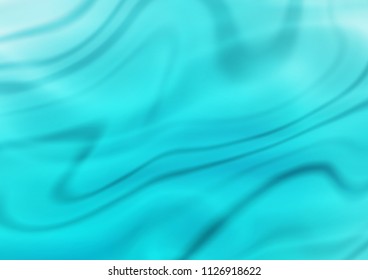 Light BLUE vector modern elegant background. An elegant bright illustration with gradient. The blurred design can be used for your web site.