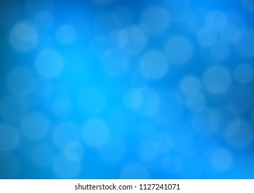 Light BLUE vector modern elegant background. Modern geometrical abstract illustration with gradient. The template for backgrounds of cell phones.