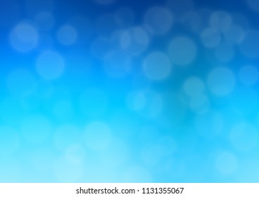 Light BLUE vector modern elegant background. Modern geometrical abstract illustration with gradient. The best blurred design for your business.