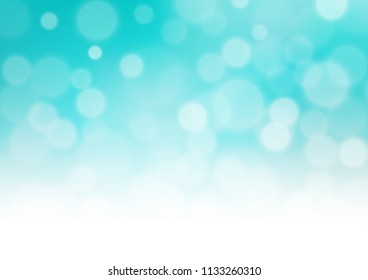 Light BLUE vector modern elegant background. Glitter abstract illustration with an elegant design. The template for backgrounds of cell phones.