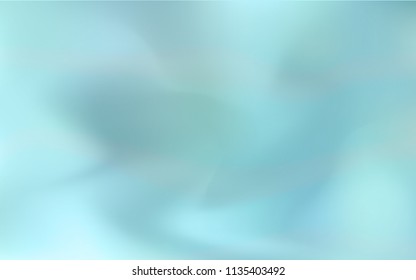 Light BLUE vector modern elegant background. Modern geometrical abstract illustration with gradient. The textured pattern can be used for background.