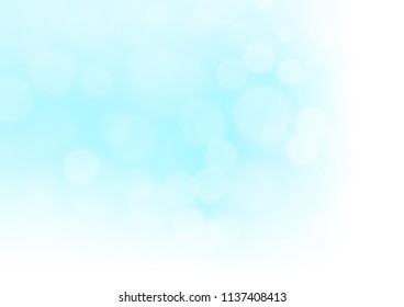Light BLUE vector modern elegant background. Creative illustration in halftone style with gradient. Brand new style for your business design.