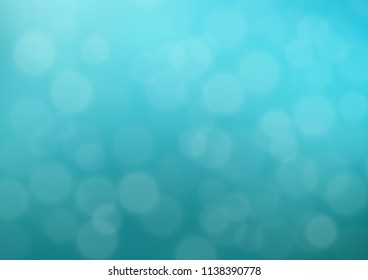 Light BLUE vector modern elegant template. Shining colorful illustration in a Brand new style. The blurred design can be used for your web site.