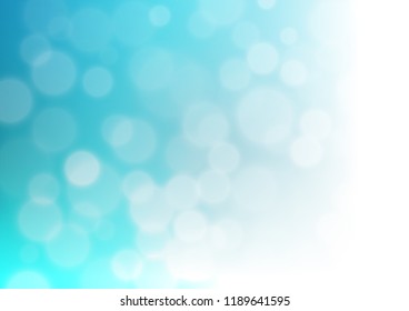 Light BLUE vector modern elegant background. Colorful abstract illustration with gradient. Brand new design for your business.