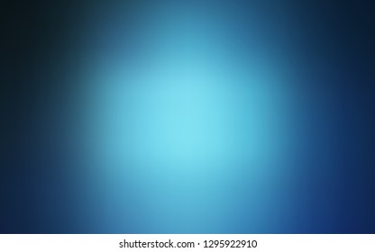 Light BLUE vector modern elegant backdrop. An elegant bright illustration with gradient. Background for a cell phone.