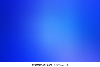Light BLUE vector modern elegant background. Colorful illustration in abstract style with gradient. New way of your design.