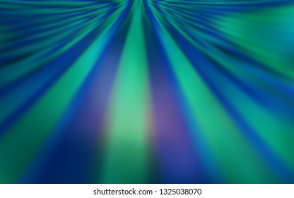 Light BLUE vector modern elegant backdrop. Modern abstract illustration with gradient. Smart design for your work.
