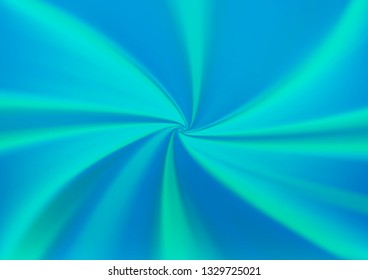 Light BLUE vector modern elegant background. An elegant bright illustration with gradient. The blurred design can be used for your web site.