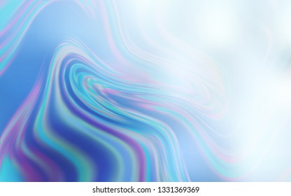 Light BLUE vector modern elegant background. Shining colored illustration in smart style. New design for your business.