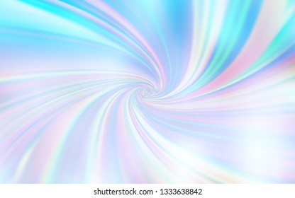 Light BLUE vector modern elegant background. Shining colored illustration in smart style. Blurred design for your web site.