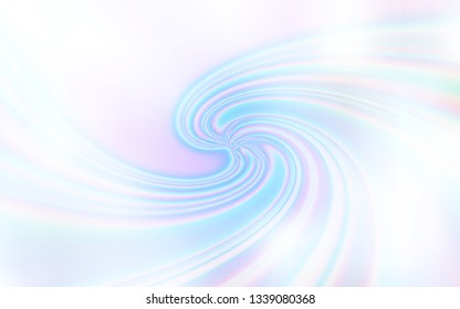 Light BLUE vector modern elegant backdrop. Modern abstract illustration with gradient. New style design for your brand book.