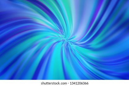 Light BLUE vector modern elegant background. Modern abstract illustration with gradient. Completely new design for your business.
