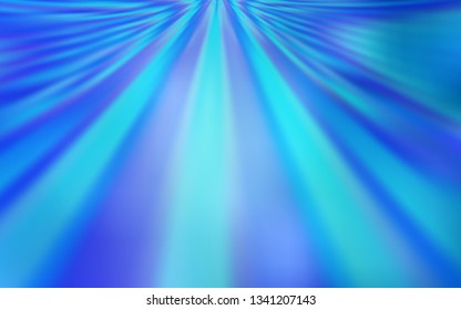 Light BLUE vector modern elegant backdrop. An elegant bright illustration with gradient. New style design for your brand book.