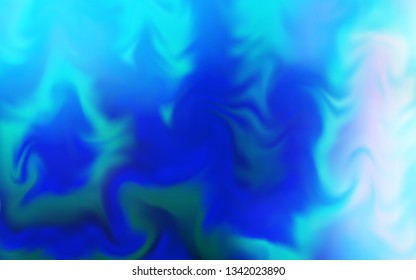 Light BLUE vector modern elegant backdrop. Shining colored illustration in smart style. New style for your business design.