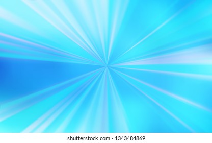 Light BLUE vector modern elegant layout. Colorful abstract illustration with gradient. Background for a cell phone.