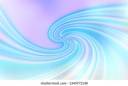 Light BLUE vector modern elegant background. Creative illustration in halftone style with gradient. Blurred design for your web site.