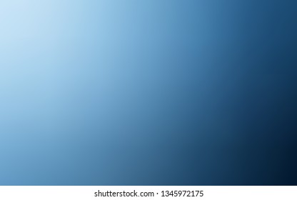 Light BLUE vector modern elegant layout. Creative illustration in halftone style with gradient. New style for your business design.