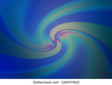 Light BLUE vector modern elegant background. An elegant bright illustration with gradient. Brand new design for your business.