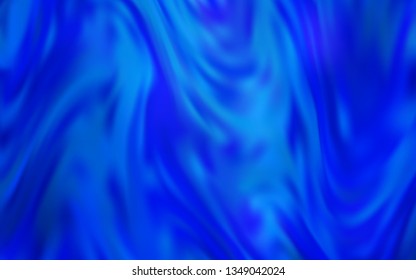 Light BLUE vector modern elegant layout. Shining colored illustration in smart style. Blurred design for your web site.