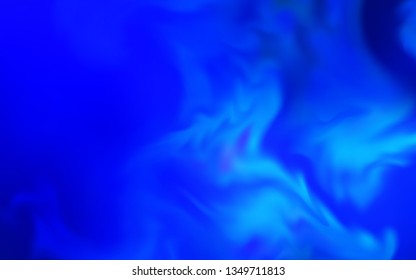 Light BLUE vector modern elegant background. Glitter abstract illustration with gradient design. Completely new design for your business.