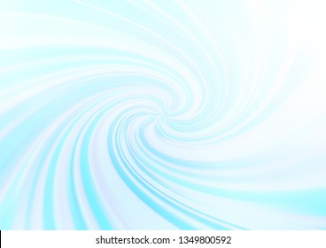 Light BLUE vector modern elegant template. Colorful illustration in abstract style with gradient. A completely new design for your business.