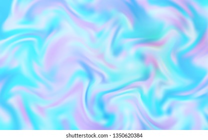 Light BLUE vector modern elegant background. Colorful illustration in abstract style with gradient. The best blurred design for your business.