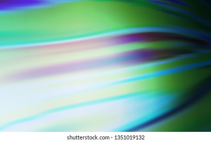 Light BLUE vector modern elegant backdrop. Colorful abstract illustration with gradient. Background for a cell phone.