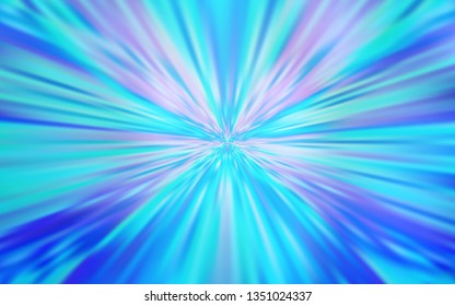 Light BLUE vector modern elegant layout. New colored illustration in blur style with gradient. The best blurred design for your business.