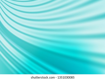 Light BLUE vector modern elegant template. Colorful abstract illustration with gradient. A completely new template for your design.
