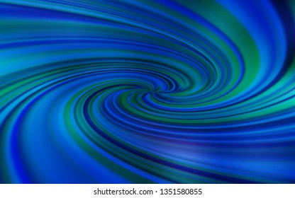 Light BLUE vector modern elegant layout. A completely new colored illustration in blur style. New style design for your brand book.