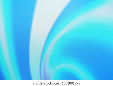 Light BLUE vector modern elegant background. Shining colorful illustration in a Brand new style. The elegant pattern for brand book.