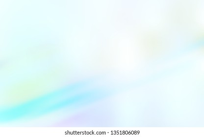 Light BLUE vector modern elegant background. New colored illustration in blur style with gradient. New style for your business design.