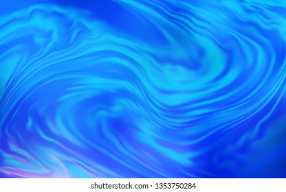 Light BLUE vector modern elegant background. Abstract colorful illustration with gradient. Smart design for your work.