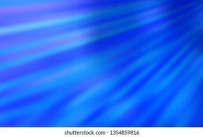 Light BLUE vector modern elegant background. An elegant bright illustration with gradient. Background for a cell phone.