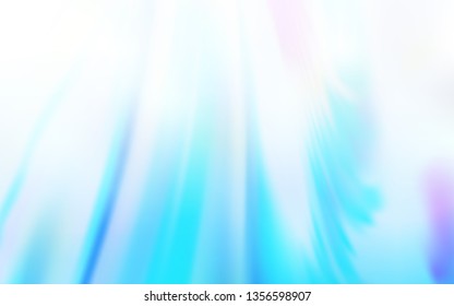 Light BLUE vector modern elegant backdrop. Colorful abstract illustration with gradient. The best blurred design for your business.