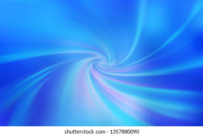 Light BLUE vector modern elegant layout. Colorful abstract illustration with gradient. New style for your business design.