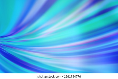 Light BLUE vector modern elegant layout. An elegant bright illustration with gradient. Completely new design for your business.