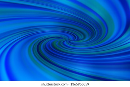 Light BLUE vector modern elegant layout. Modern abstract illustration with gradient. Elegant background for a brand book.