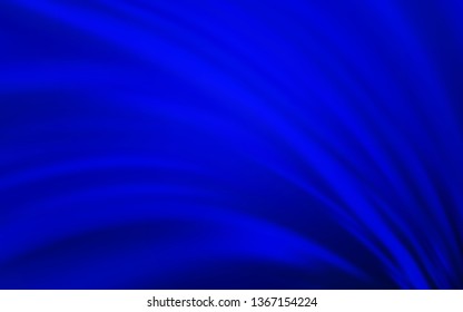 Light BLUE vector modern elegant background. New colored illustration in blur style with gradient. Background for designs.
