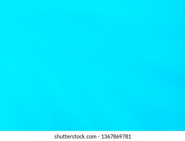 Light BLUE vector modern elegant template. Glitter abstract illustration with an elegant design. The blurred design can be used for your web site.