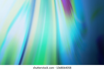 Light BLUE vector modern elegant layout. Abstract colorful illustration with gradient. Background for a cell phone.
