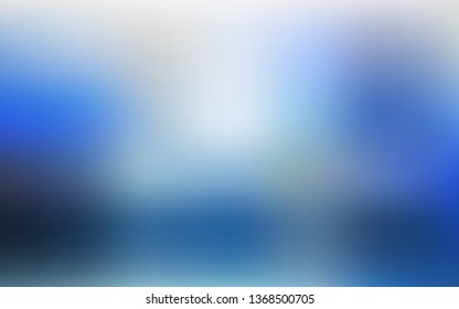 Light BLUE vector modern elegant backdrop. Modern abstract illustration with gradient. Smart design for your work.