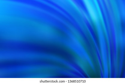Light BLUE vector modern elegant layout. Abstract colorful illustration with gradient. Elegant background for a brand book.