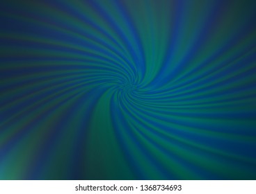 Light BLUE vector modern elegant background. Shining colorful illustration in a Brand new style. The blurred design can be used for your web site.