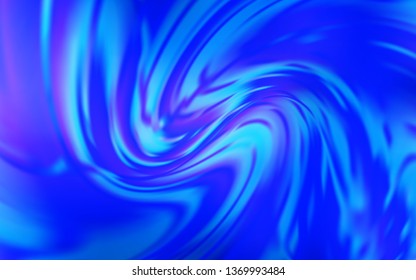 Light BLUE vector modern elegant background. Colorful abstract illustration with gradient. Elegant background for a brand book.