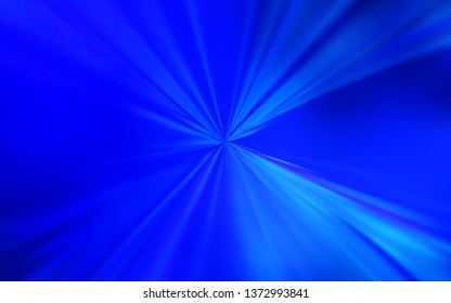 Light BLUE vector modern elegant backdrop. Colorful abstract illustration with gradient. New way of your design.